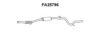 ITAL1 46825353 Middle Silencer